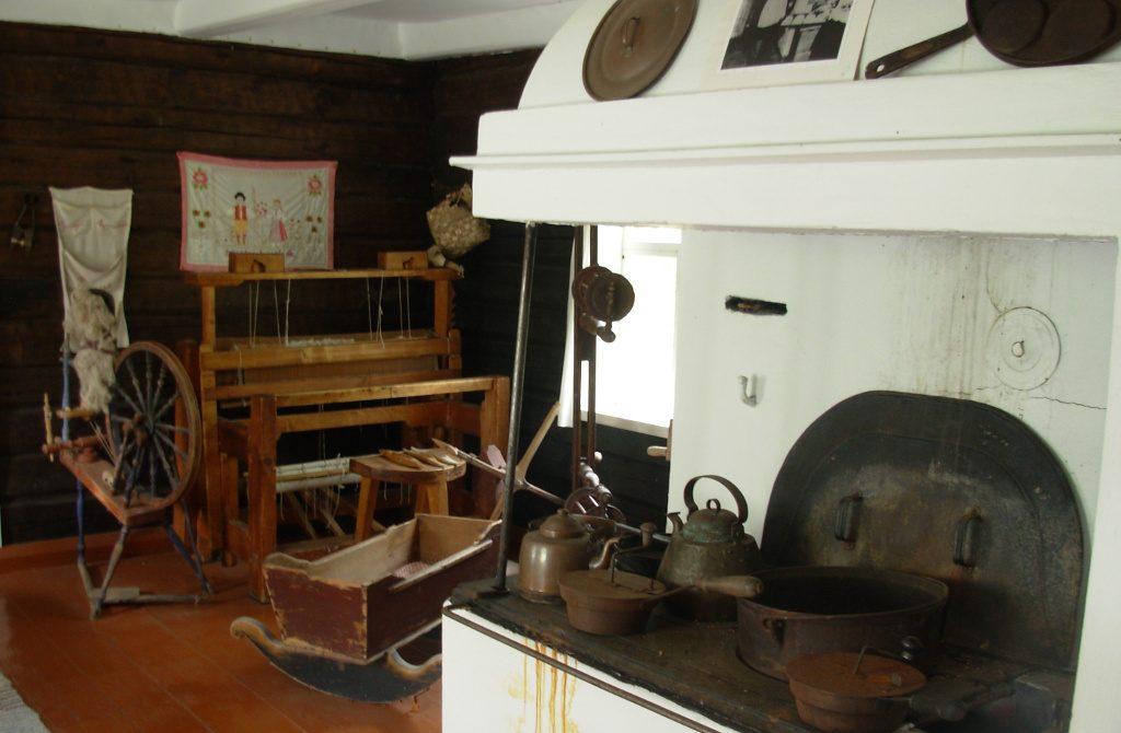 Parikkala Local History Museum, Hauta-Olli’s Cottage